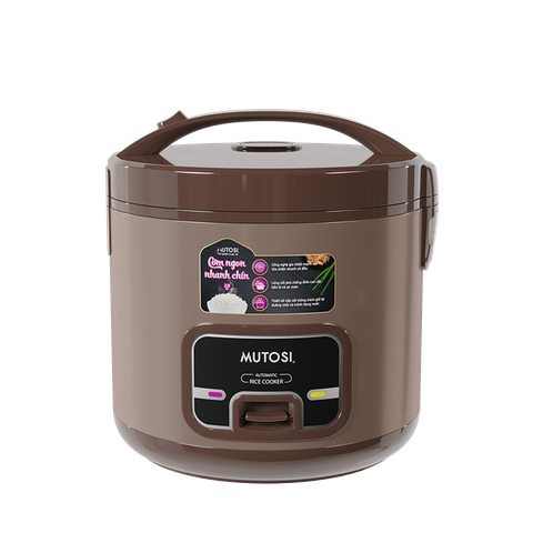 Nồi Cơm Điện Mutosi MR-38