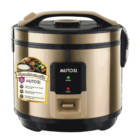 Nồi Cơm Điện Mutosi MR-36PB