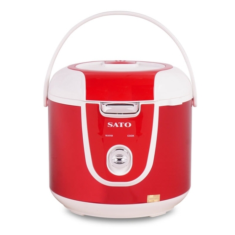 Nồi Cơm Điện SATO 18Q024 (G) 1.8L