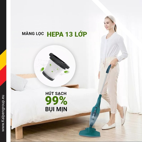 Máy Hút Bụi Cao Cấp Kalpen