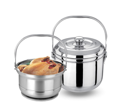 Nồi Ủ Nhiệt Inox Bokuk Korea