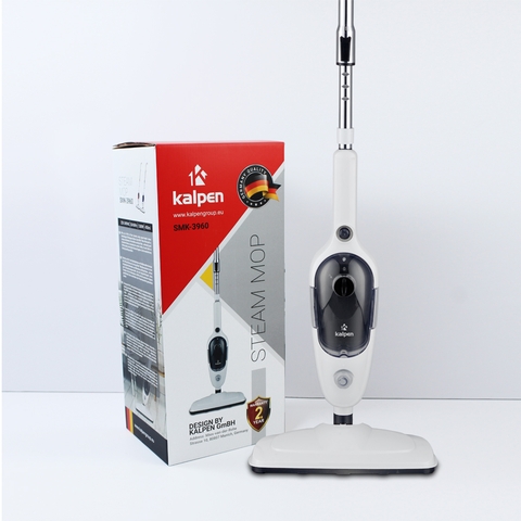 Cây Lau Nhà Diệt Khuẩn Bằng Hơi Nước Nóng Siêu Nhiệt Kalpen