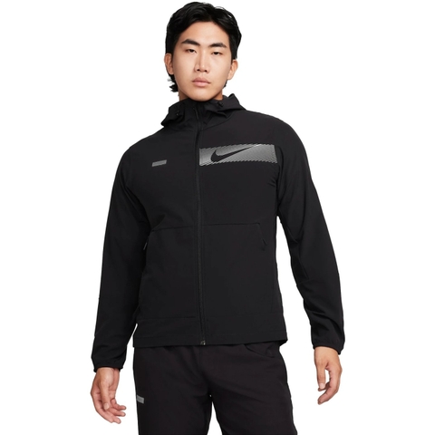 Áo Nike Unlimited Men's Repel Hooded Versatile Jacket
