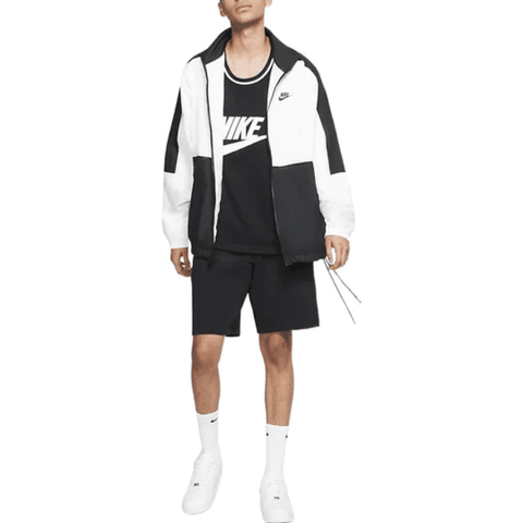 Quần Nike Sportswear Club Solid Color Cotton Casual ‘Black’