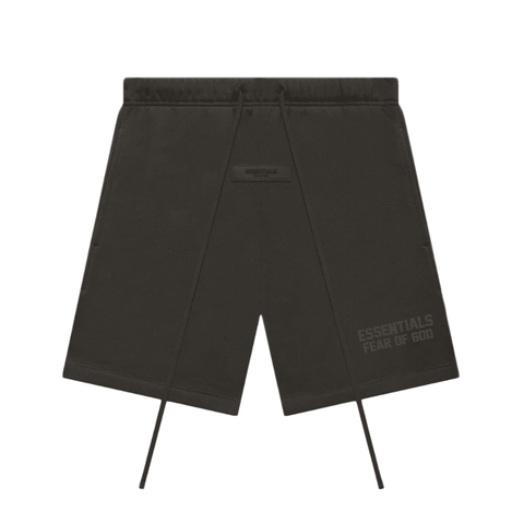 Quần Sweatshort Fear Of God Essentials Off Black