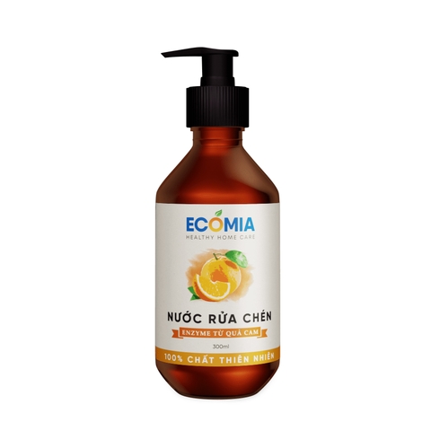 Nước rửa chén ECOMIA(300ML)