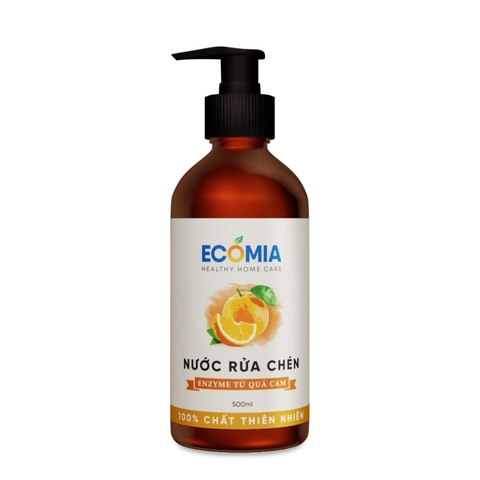 Nước Rửa Chén ECOMIA (500ml)