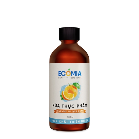 Rửa Thực Phẩm ECOMIA (500ml)