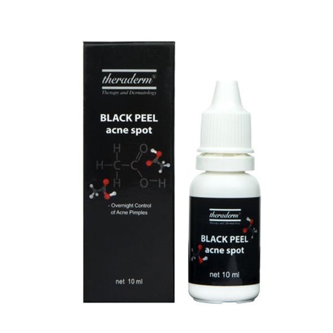 Serum Chấm Mụn Theraderm Black Peel Acne Spot