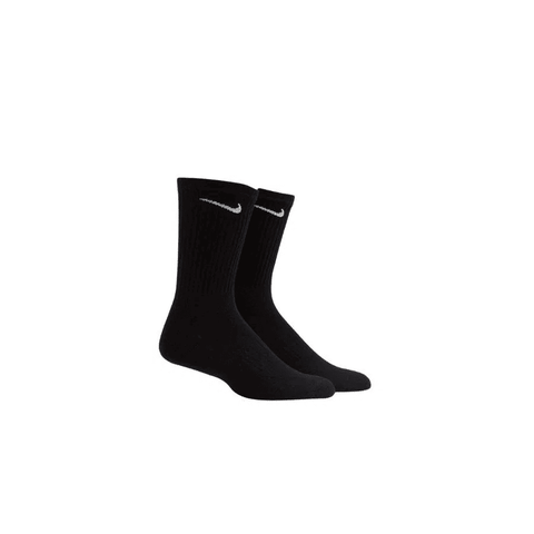 Tất Nike Everyday Cushioned Crew Sock Black