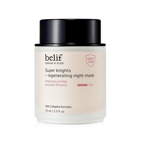BLF SK Regenerating Night Mask 75ml