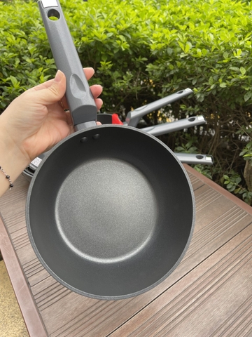 Chảo Chống Dính Đáy Từ Phẳng Kalpen Aris