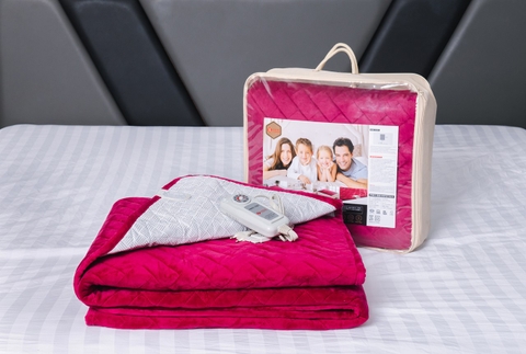 Đệm Sưởi Siêu Vi Sợi Cao Cấp Lotte