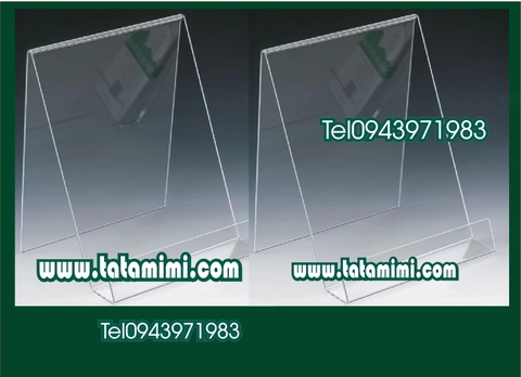 Kệ sách chữ A để bàn xinh xắn