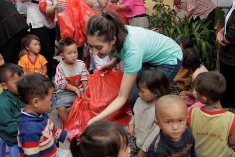 Những lưu ý khi tổ chức từ thiện