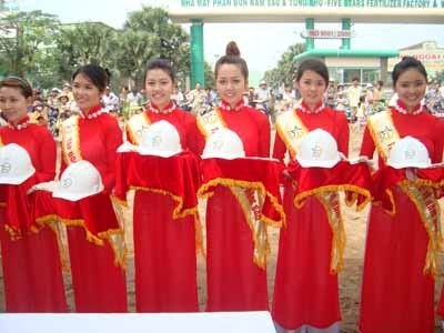 Dịch vụ cho thuê lễ tân tổ chức sự kiện