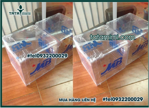 Địa chỉ làm hòm mica kích thước lớn theo yêu cầu