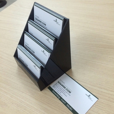 Nhận thiết kế card visit bằng chất liệu đẹp theo yêu cầu