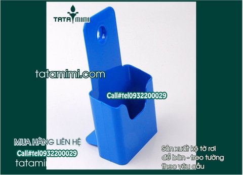 Kệ tờ rơi để bàn 1 ngăn tiện lợi