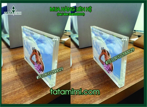 Khung ảnh để bàn làm việc