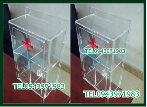 Tủ đựng thuốc của mọi gia đình