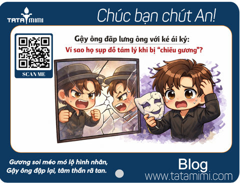 Gậy ông đập lưng ông với kẻ ái kỷ ?