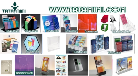 Các loại biển mica