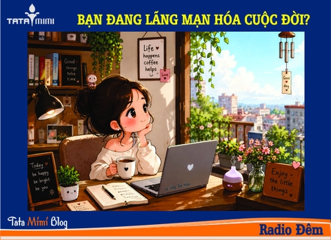 Sau Tất Cả, Điều Tôi Yêu Nhất Vẫn Là Cuộc Sống