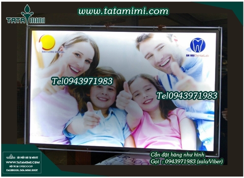 Biển led siêu mỏng