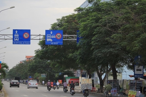 Đơn vị chuyên cung cấp biển báo giao thông đạt tiêu chuẩn