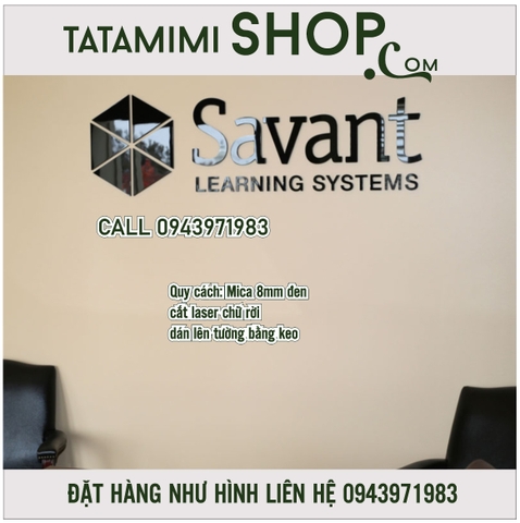 Biển công ty nên lựa chọn mica hay inox