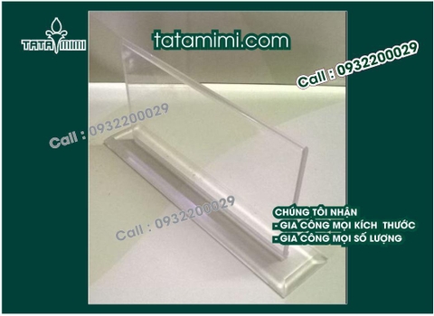 Nhận làm biển chức danh giá rẻ-biển chức vụ