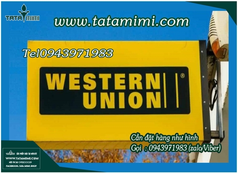 Biển công ty hút nổi viền nhôm