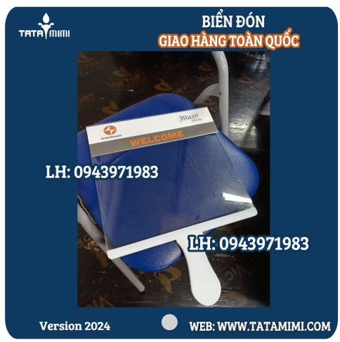 In Bảng Đón Cầm Tay A4 Ngang: Giải Pháp Hoàn Hảo Cho Các Sự Kiện Chuyên Nghiệp