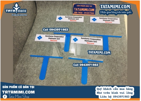 Kệ Checklist Mica Treo Tường A3, A4, A5 - Sự Lựa Chọn Hoàn Hảo Từ Công Ty Tata Mimi