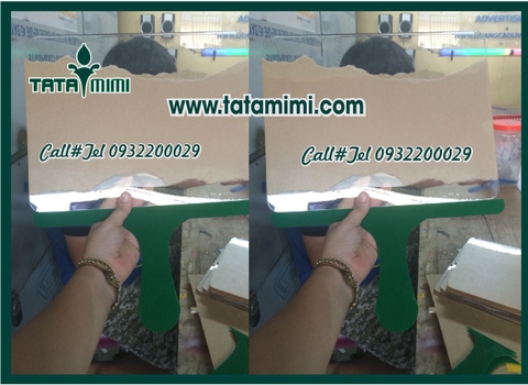 Biển đón sân bay có sẵn giá rẻ