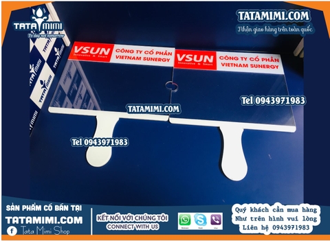 Mẫu biển đón sân bay đẹp – Nâng tầm hình ảnh chuyên nghiệp của doanh nghiệp