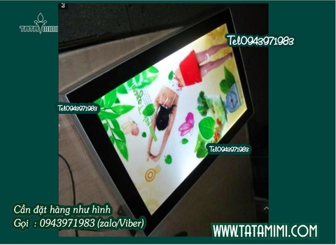 Biển hộp đèn là gì