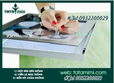 Những chức năng cần có của biển hộp đèn siêu mỏng