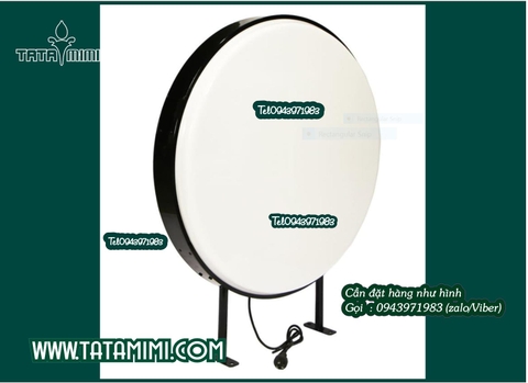 Biển hút nổi các hình dáng theo file thiết kế