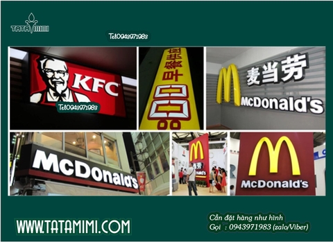 Tìm địa chỉ thiết kế, thi công biển quảng cáo
