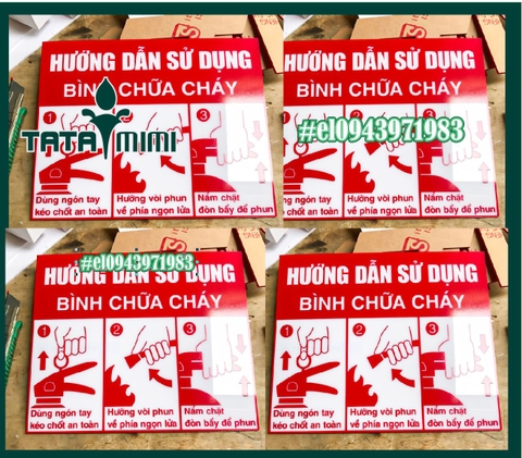 Biển phòng ban bằng mica
