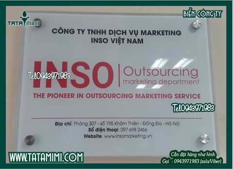 Tìm mẫu biển mica treo tường, kệ mica treo tường.