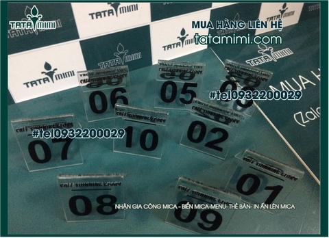 TATAMIMI  địa chỉ gia công mica tấm