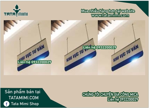 Biển treo tòa nhà