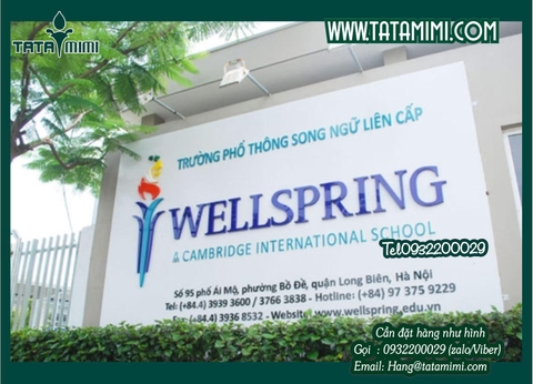 Công ty thiết kế thi công làm bảng hiệu quảng cáo ngoài trời
