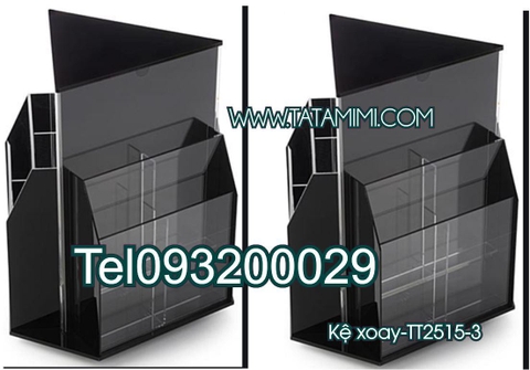 Kệ tờ rơi để bàn A3 với giá rẻ nhất trên thị trường