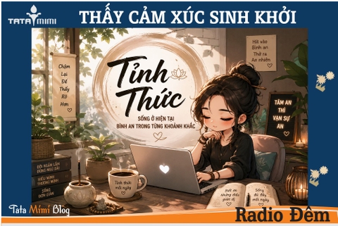 Tâm thức và cách nhận diện cảm xúc sinh khởi