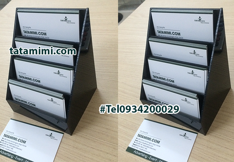  Card visit có vai trò quan trọng đối với mỗi cá nhân