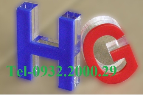 Nhận cắt khắc chữ mica bằng máy Laser có độ chính xác cao